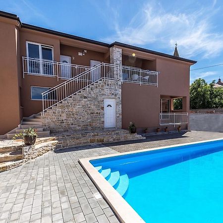 Villa Valtrazza Tar-Vabriga 外观 照片