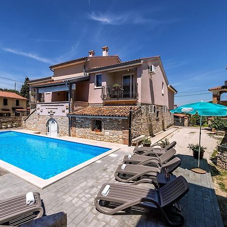 Villa Valtrazza Tar-Vabriga 外观 照片