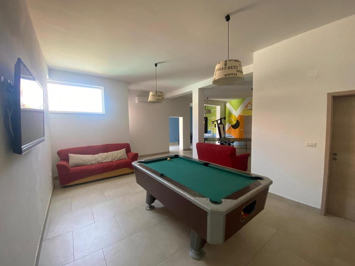 Villa Valtrazza Tar-Vabriga 外观 照片