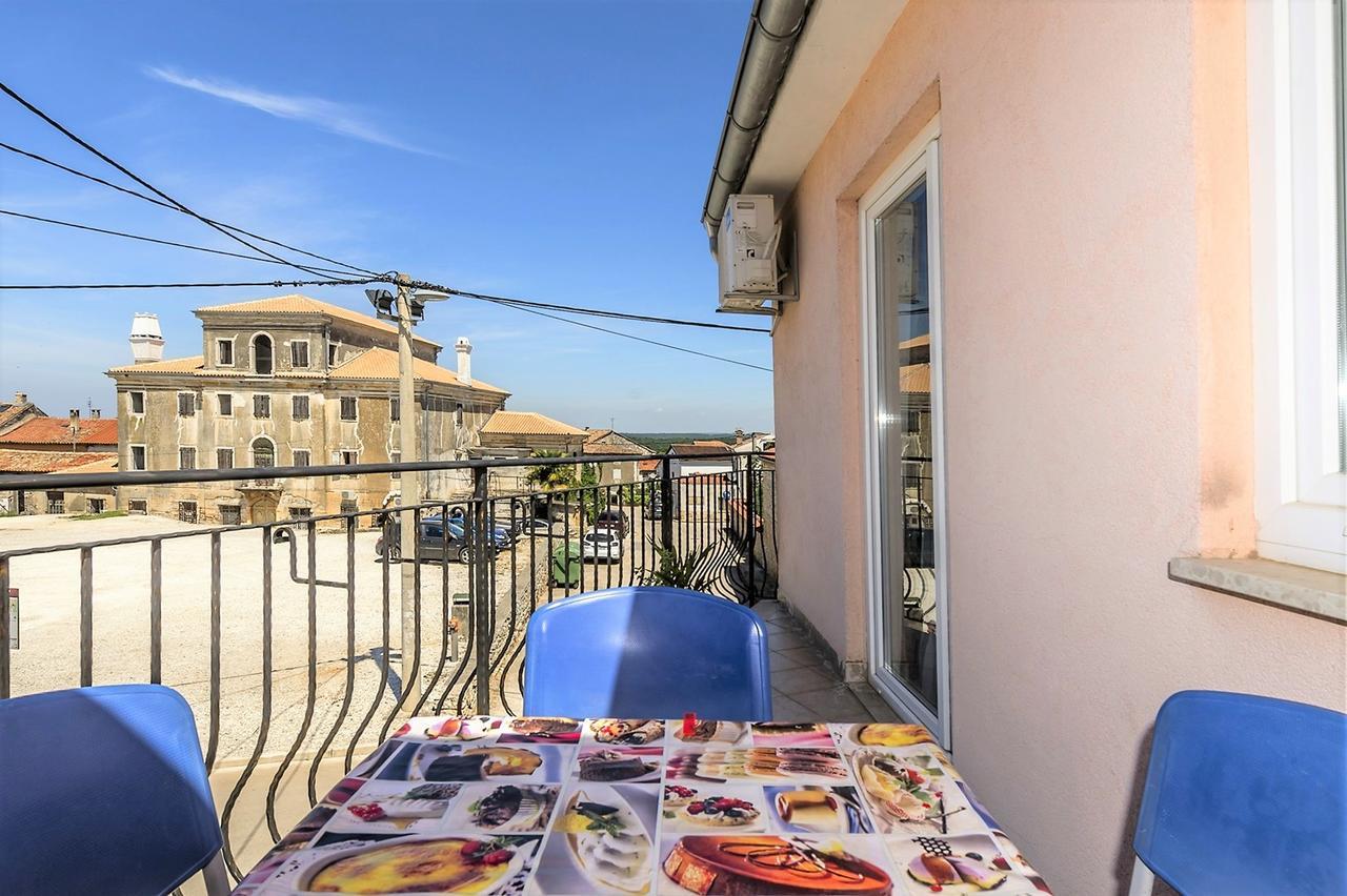 Villa Valtrazza Tar-Vabriga 外观 照片