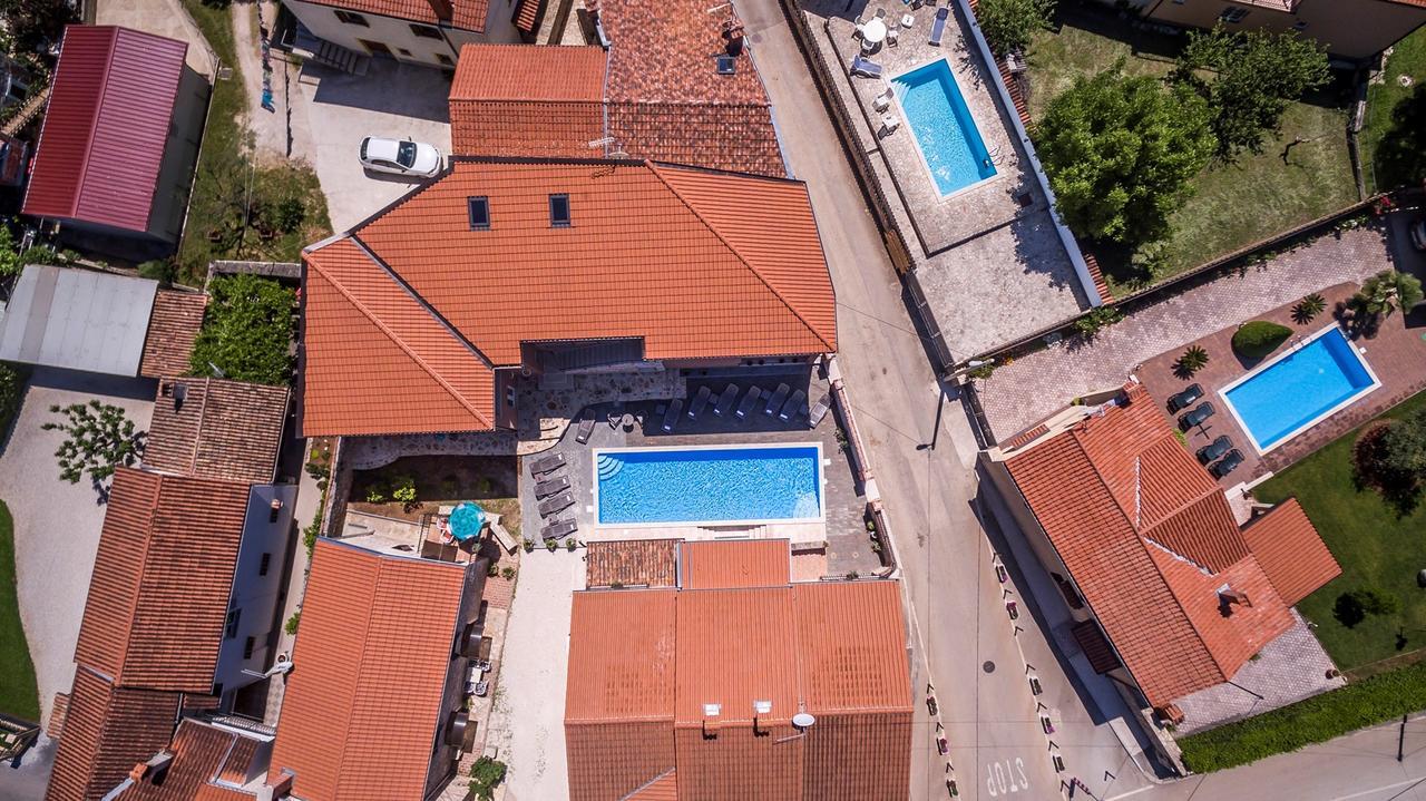 Villa Valtrazza Tar-Vabriga 外观 照片