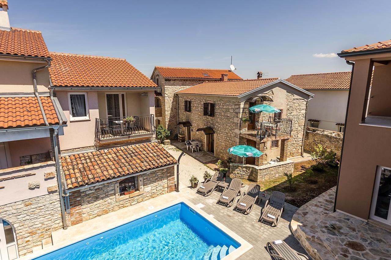 Villa Valtrazza Tar-Vabriga 外观 照片