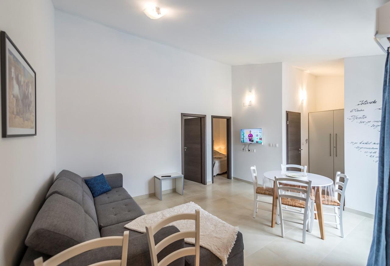Villa Valtrazza Tar-Vabriga 外观 照片