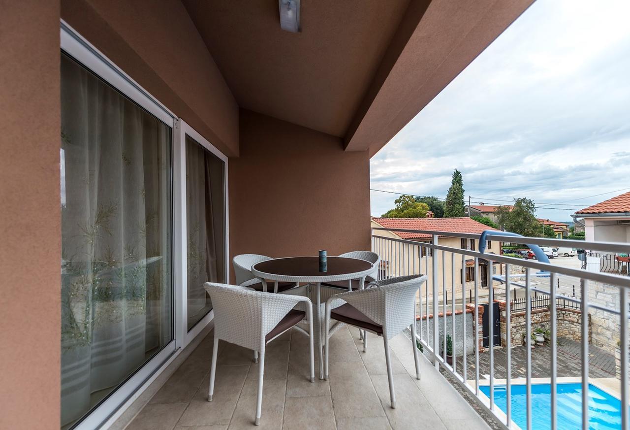 Villa Valtrazza Tar-Vabriga 外观 照片