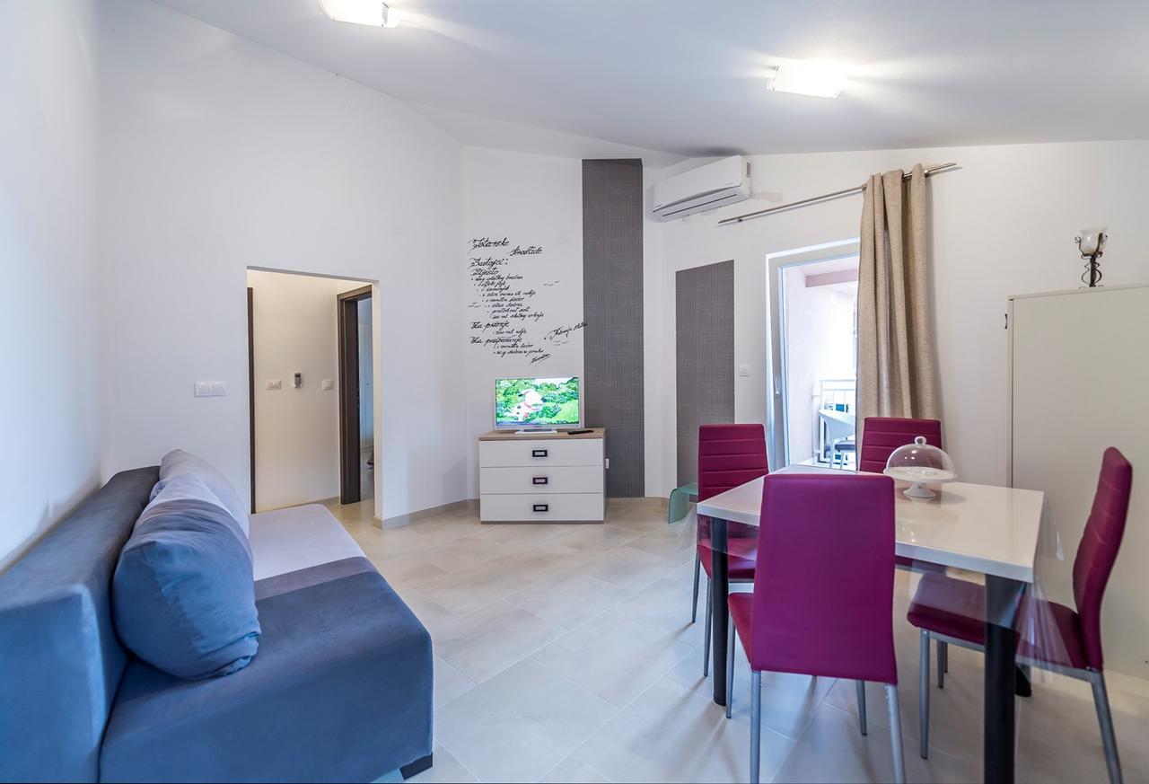 Villa Valtrazza Tar-Vabriga 外观 照片