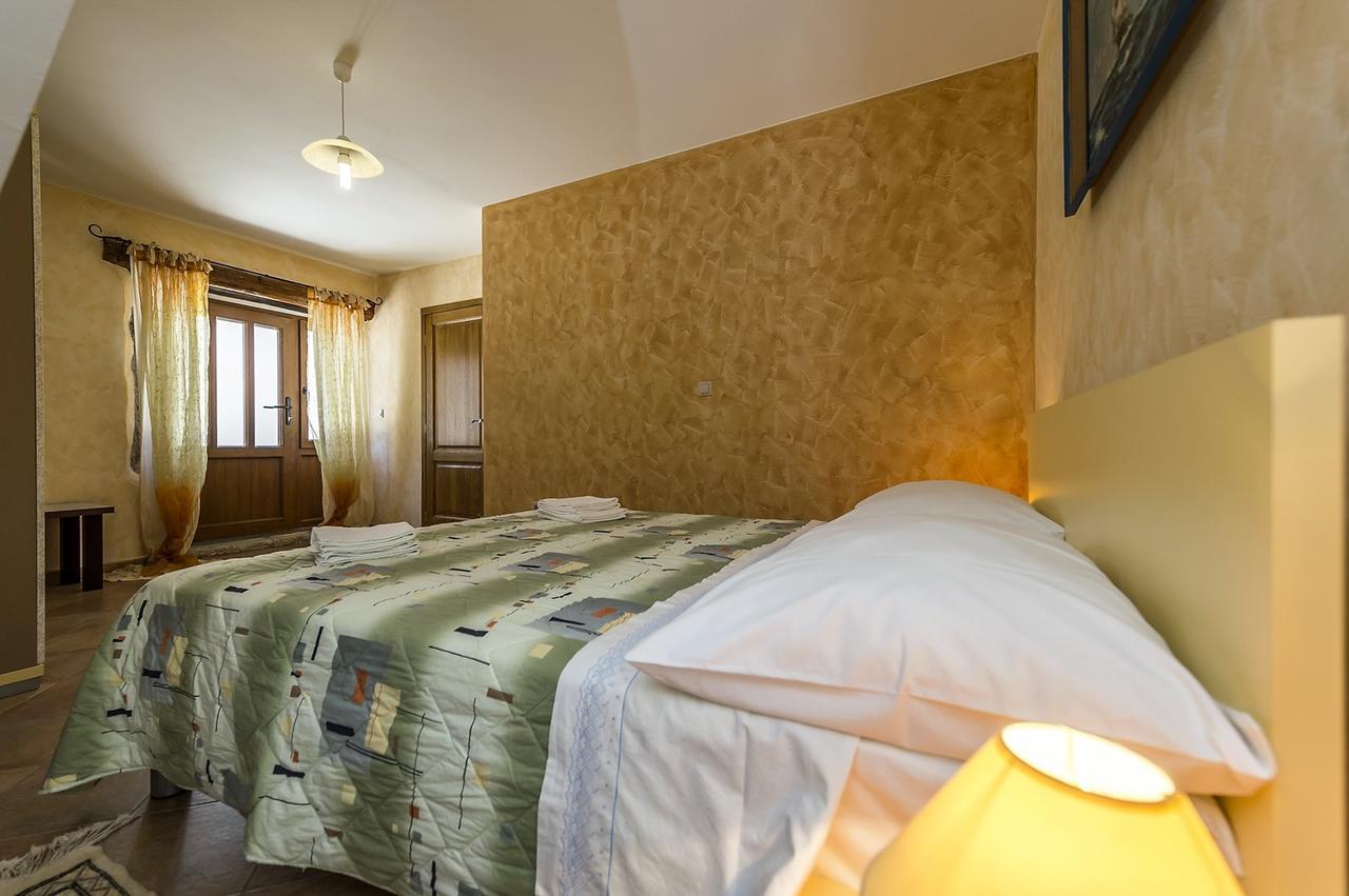 Villa Valtrazza Tar-Vabriga 外观 照片