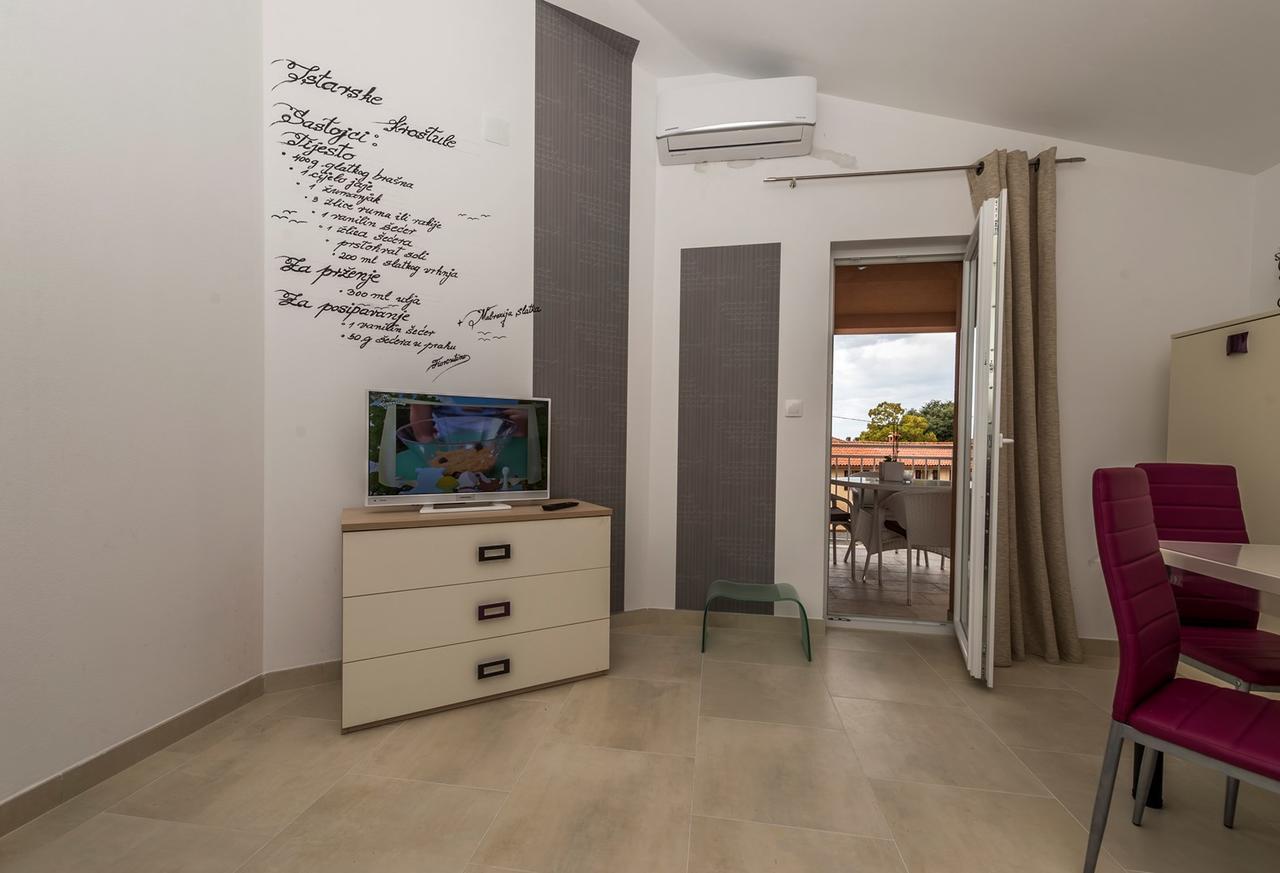 Villa Valtrazza Tar-Vabriga 外观 照片